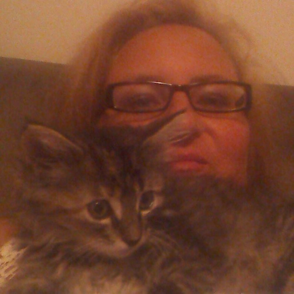 Meet your Posher, Christine